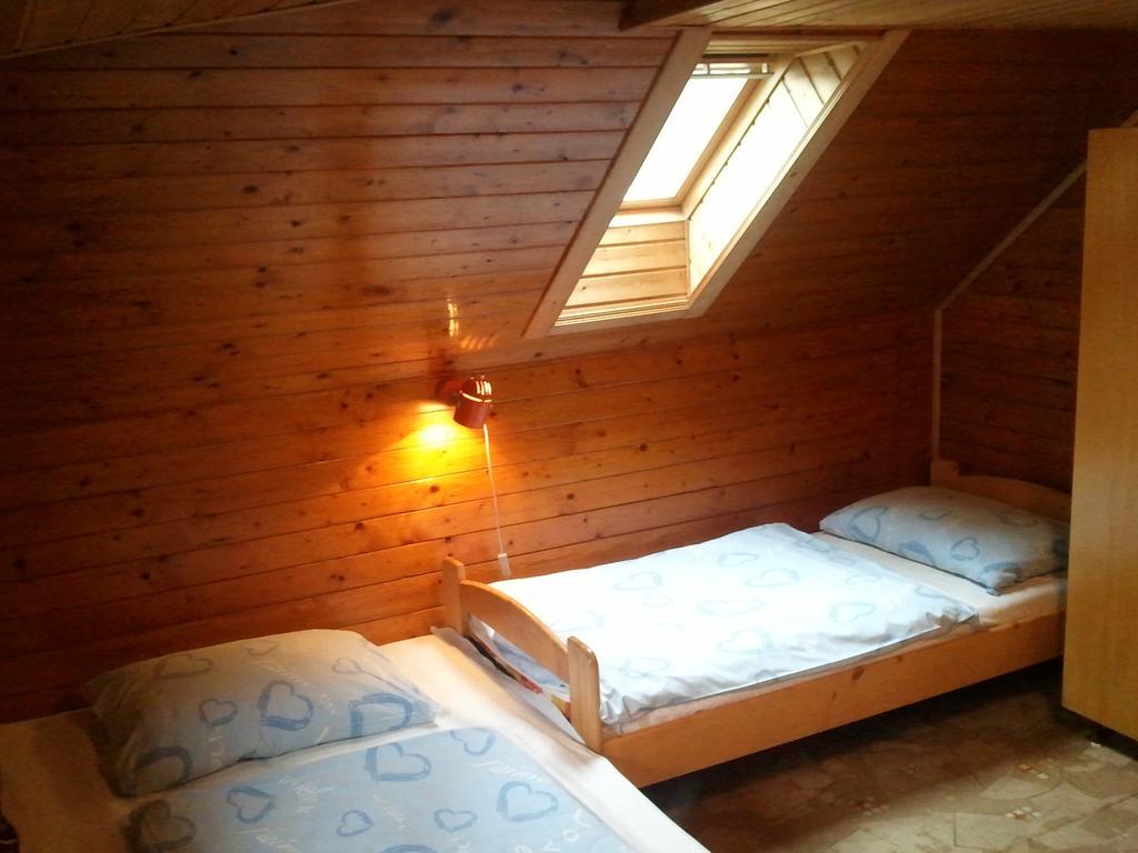 Chata Bajama Bedřichov Eksteriør billede