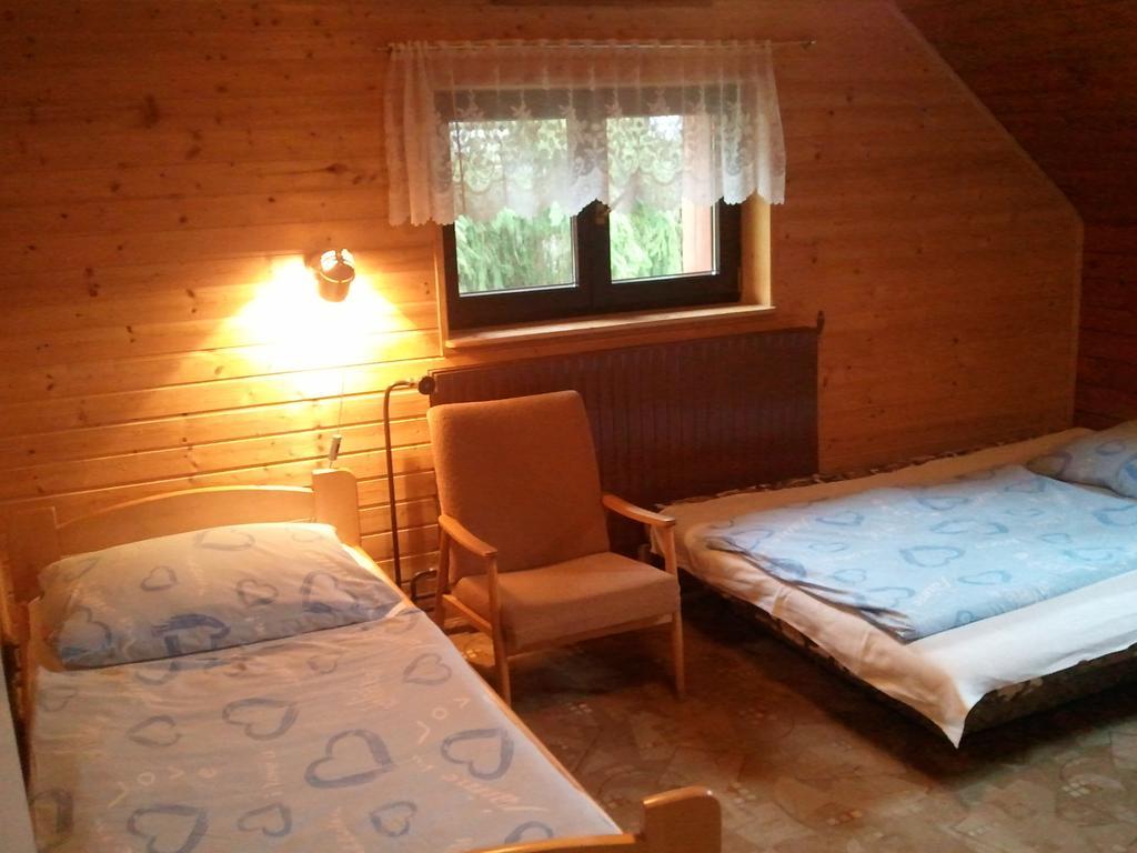 Chata Bajama Bedřichov Eksteriør billede