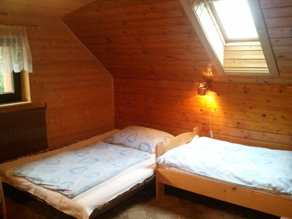 Chata Bajama Bedřichov Eksteriør billede