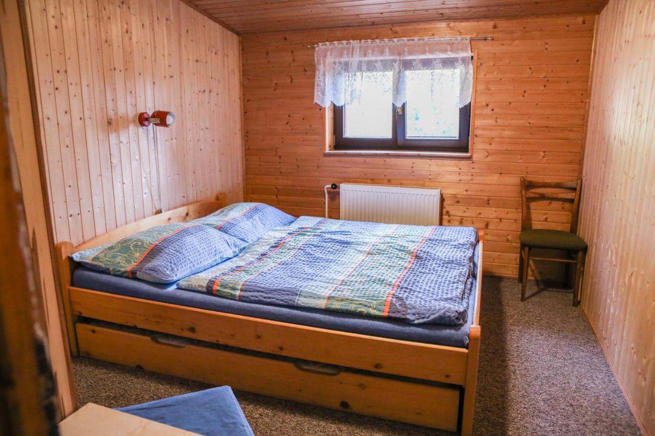Chata Bajama Bedřichov Eksteriør billede