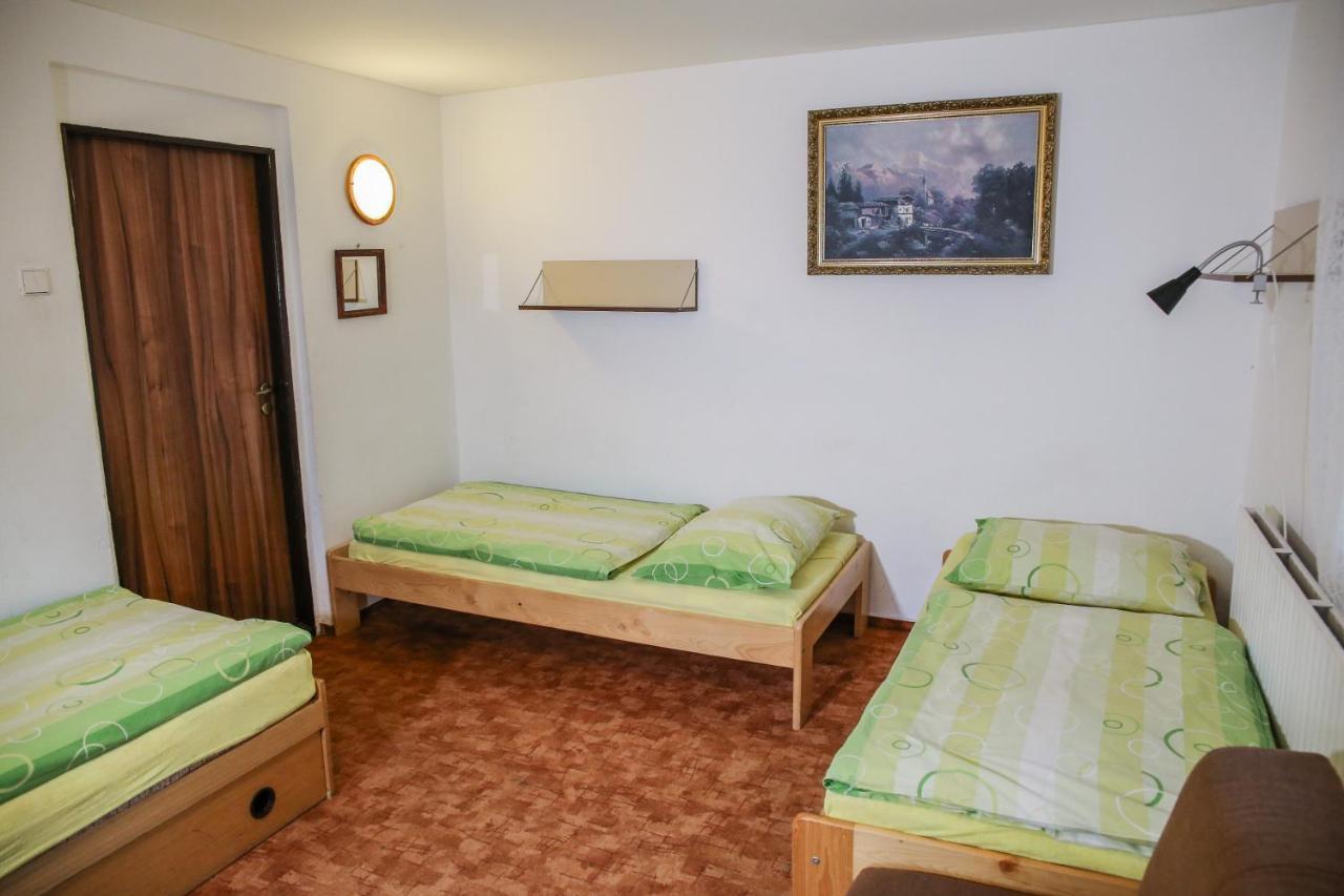 Chata Bajama Bedřichov Eksteriør billede