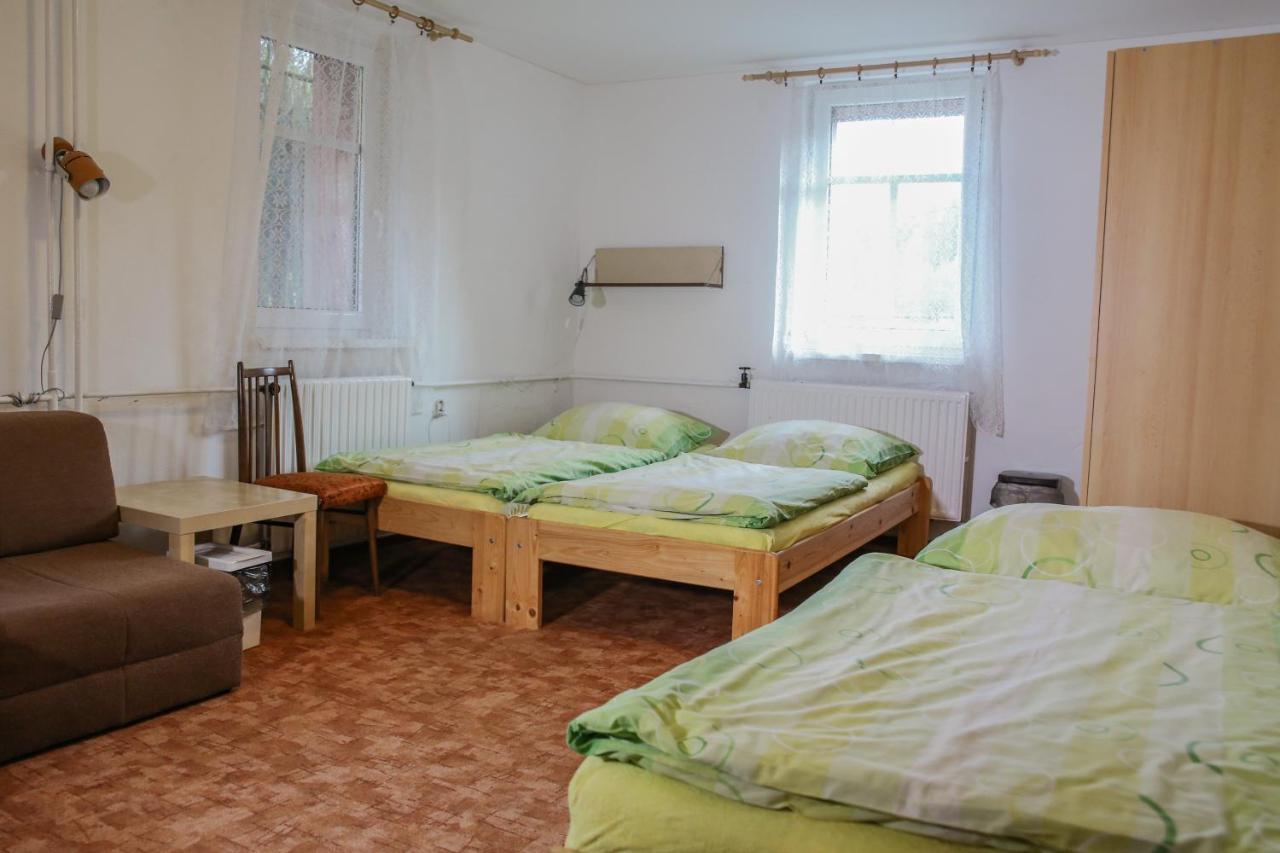 Chata Bajama Bedřichov Eksteriør billede