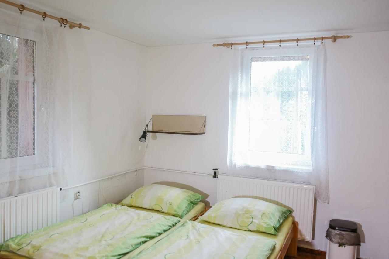 Chata Bajama Bedřichov Eksteriør billede