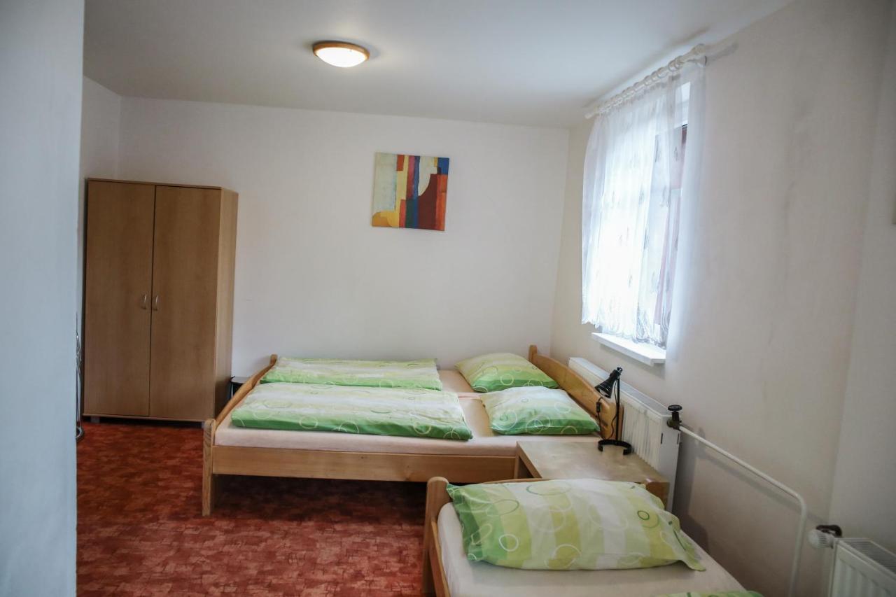 Chata Bajama Bedřichov Eksteriør billede